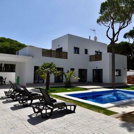 צ'יקלנה דה לה פרונטרה Villa Corvina מראה חיצוני תמונה