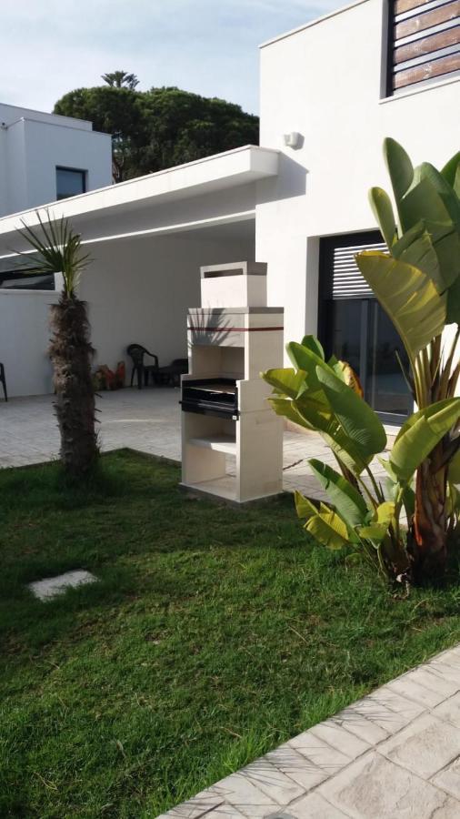 צ'יקלנה דה לה פרונטרה Villa Corvina מראה חיצוני תמונה