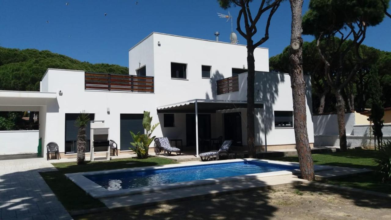 צ'יקלנה דה לה פרונטרה Villa Corvina מראה חיצוני תמונה