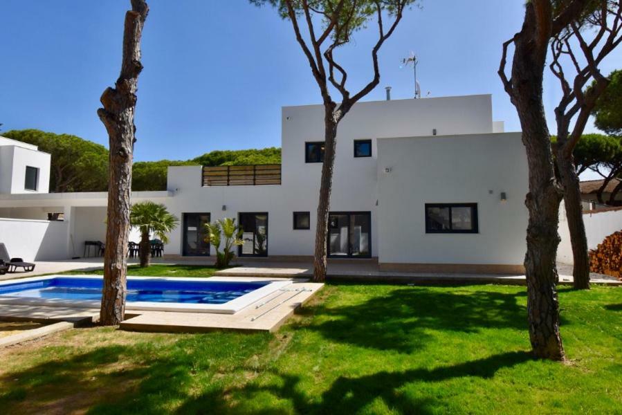 צ'יקלנה דה לה פרונטרה Villa Corvina מראה חיצוני תמונה