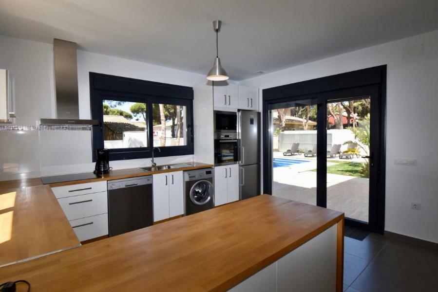 צ'יקלנה דה לה פרונטרה Villa Corvina מראה חיצוני תמונה