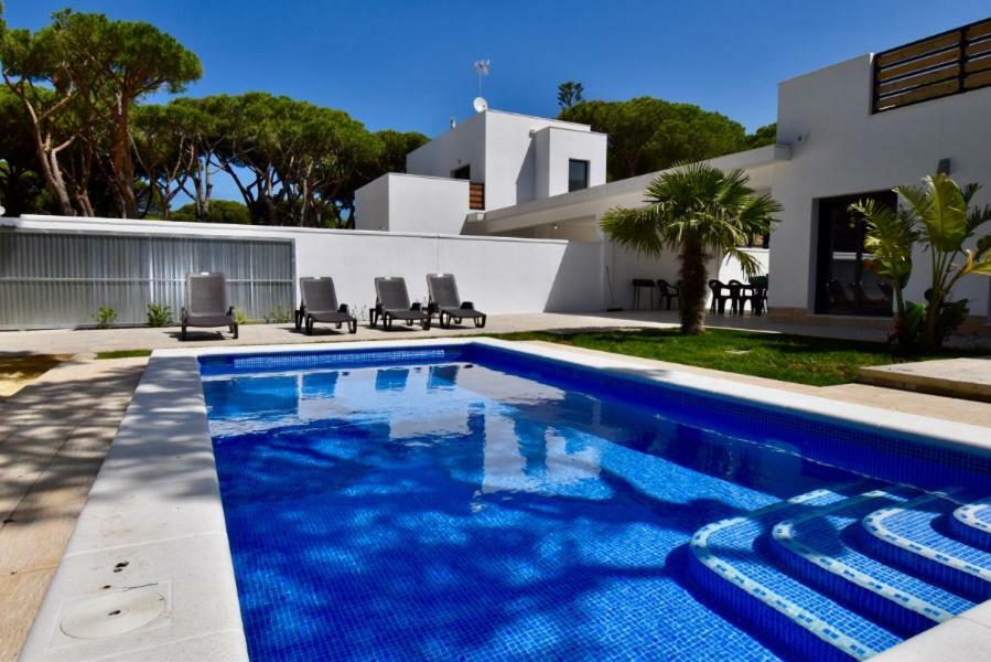 צ'יקלנה דה לה פרונטרה Villa Corvina מראה חיצוני תמונה