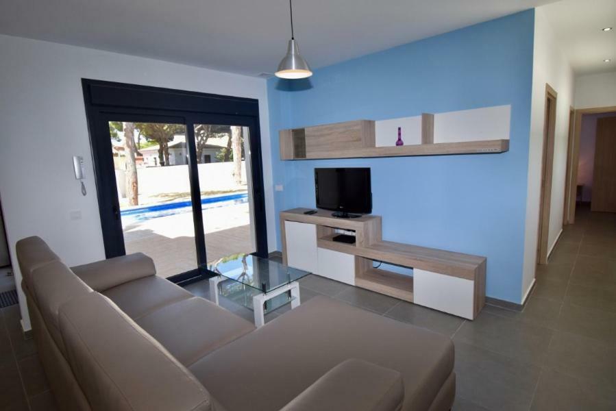 צ'יקלנה דה לה פרונטרה Villa Corvina מראה חיצוני תמונה
