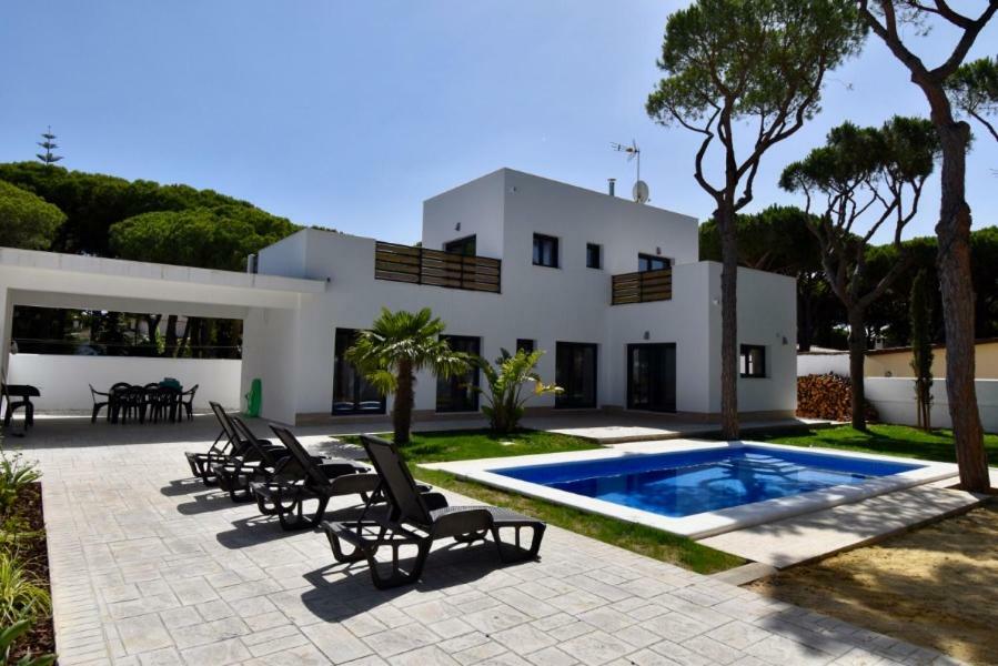 צ'יקלנה דה לה פרונטרה Villa Corvina מראה חיצוני תמונה